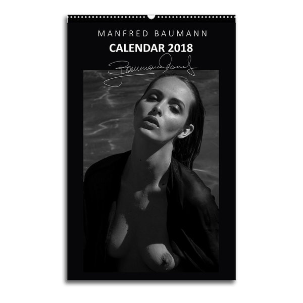 Manfred Baumann Calendar 2018 N°11