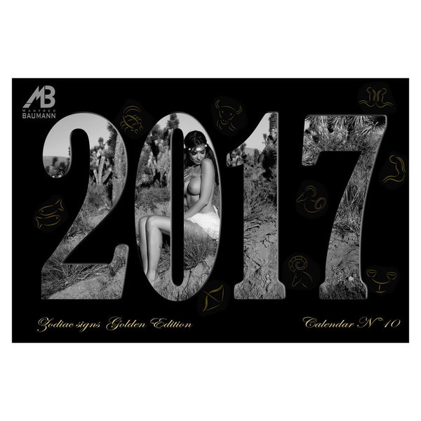 Manfred Baumann Calendar 2017 N°10