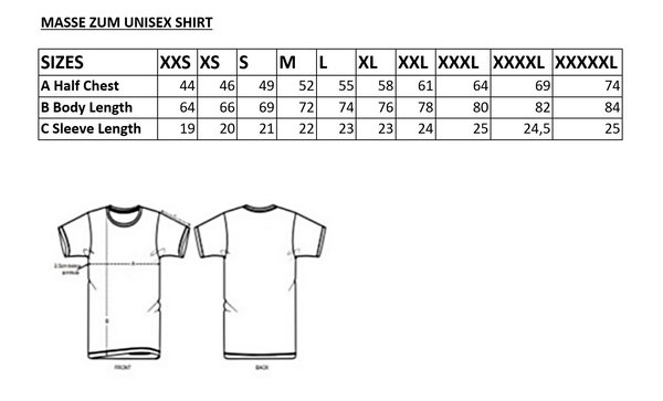 Airplane - Designer T-Shirt Unisex / SINGLE ITEM