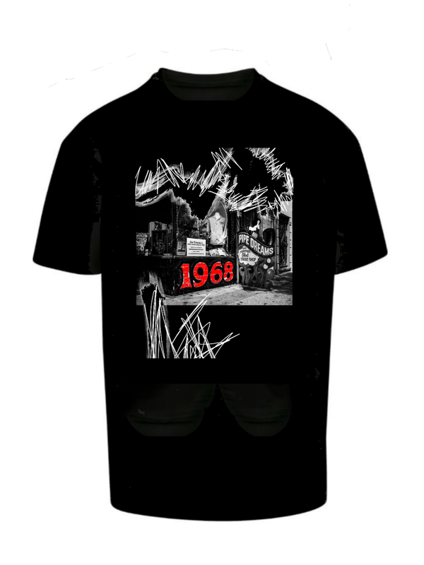 1968  - Designer T-Shirt Unisex | limited 5