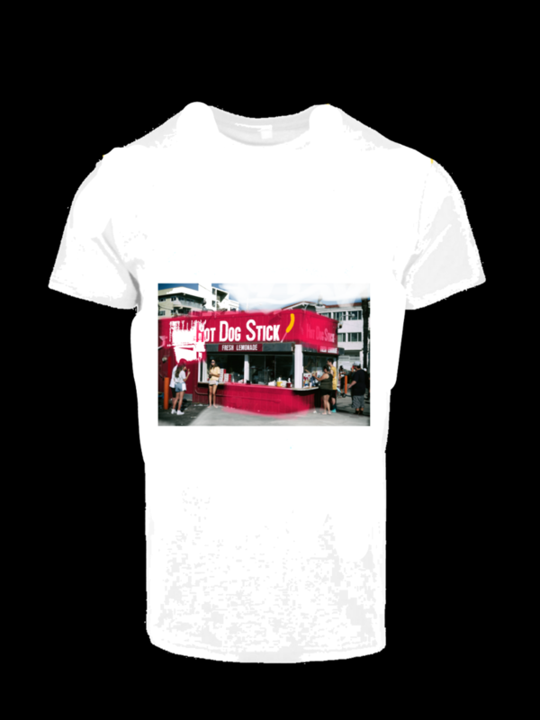 Hot Dog Stick- Designer T-Shirt Unisex | limited 55