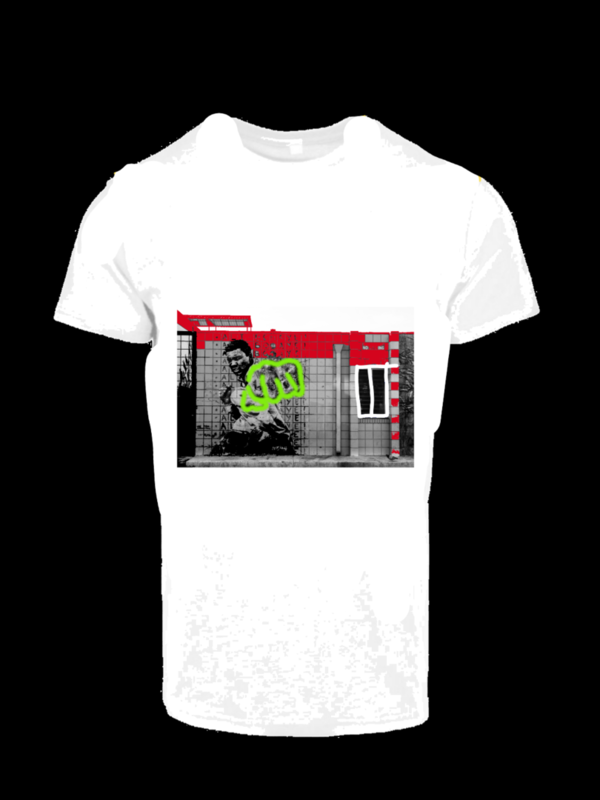 Ali - Designer T-Shirt Unisex | EINZELSTÜCK